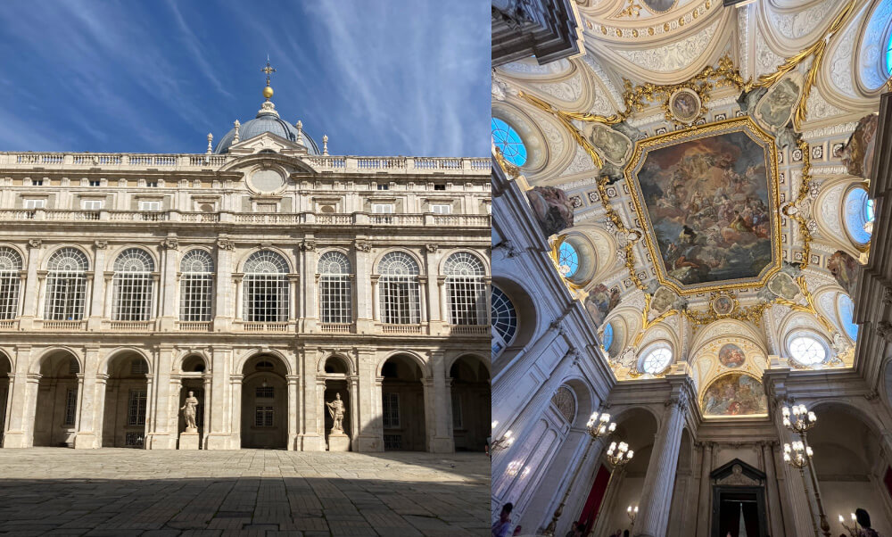 マドリード王宮