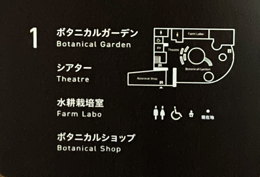 渋谷区ふれあい植物センター画像