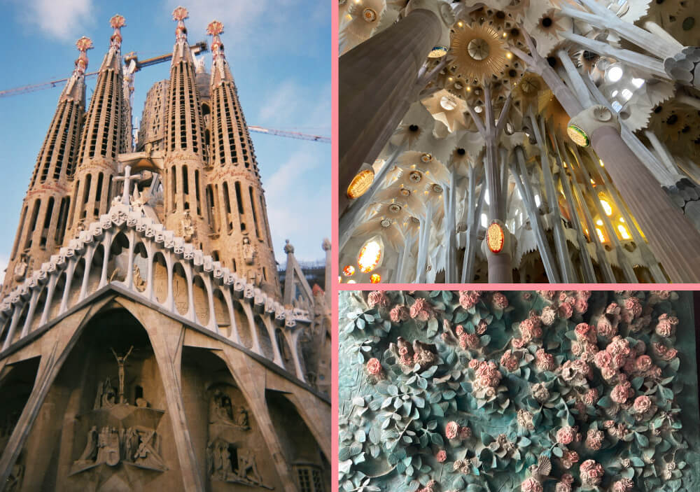 サグラダ・ファミリア