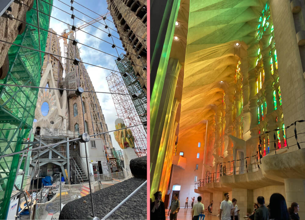 サグラダ・ファミリア