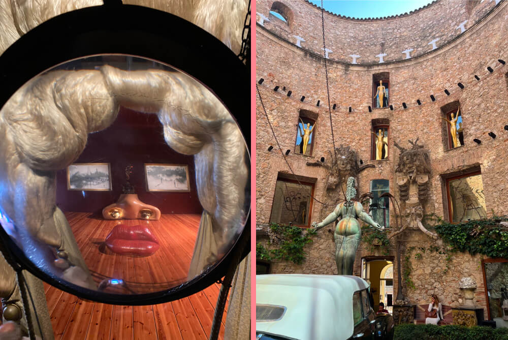 ダリ劇場美術館