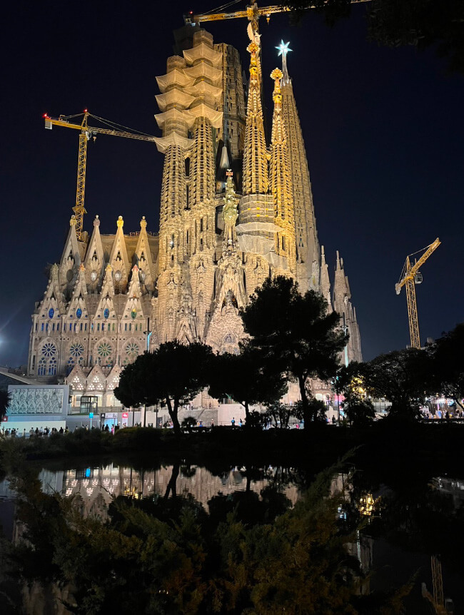 サグラダ・ファミリア