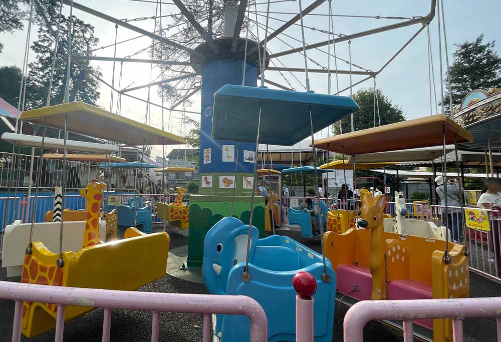 スポーツランド写真