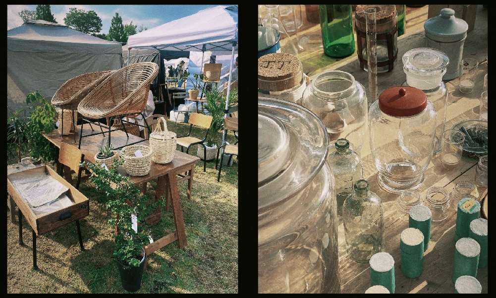 お昼ご飯の写真